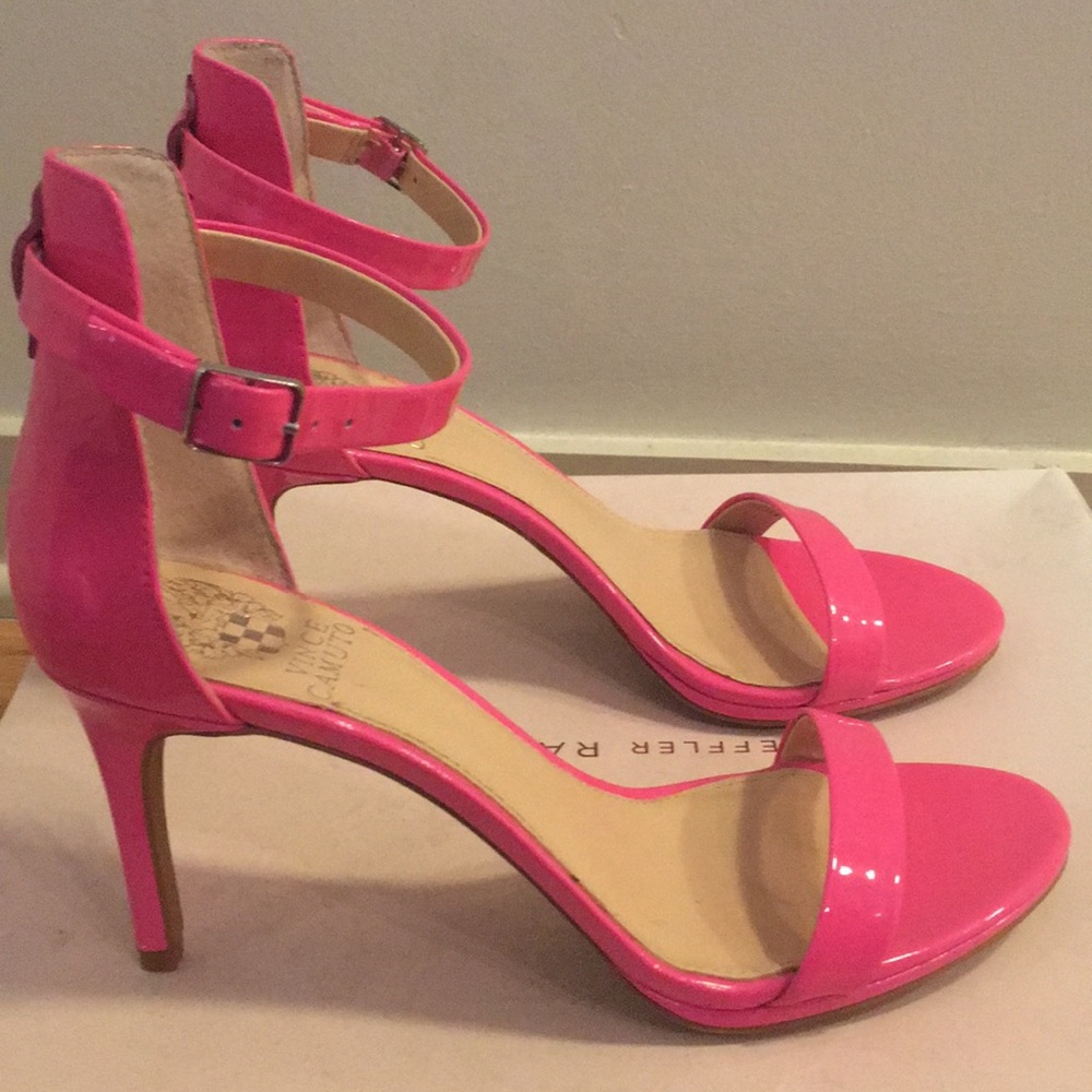 💗 BARBIE GIRL HEELS 💗